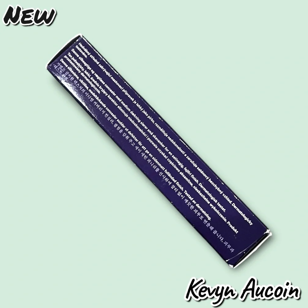 New Kevyn Aucoin The Etherealist Super Natural Concealer – Deep EC09